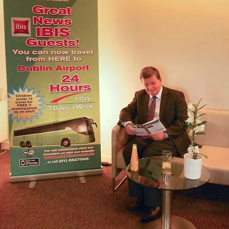 ホテル Ibis ダブリン