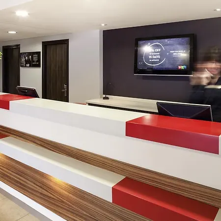 ホテル Ibis ダブリン