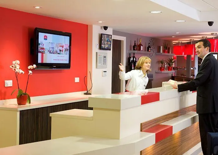 Ibis فندق دبلن