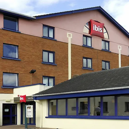 Ibis Szálloda Dublin