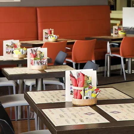 Szálloda Ibis 3*