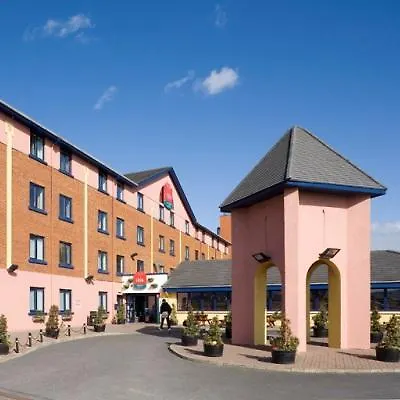 Ibis Hotell Dublin