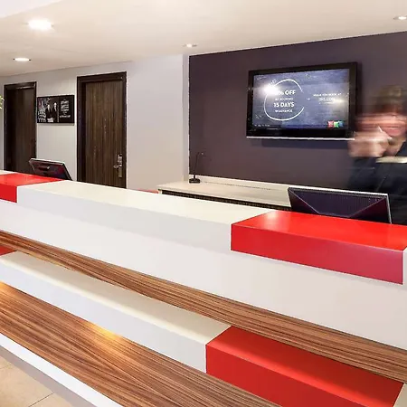 Ibis Szálloda Dublin