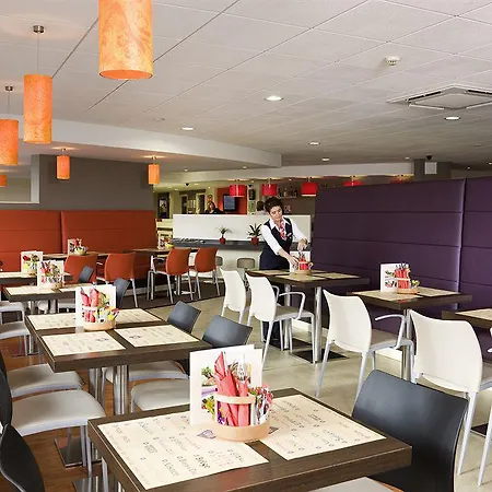 Szálloda Ibis 3*