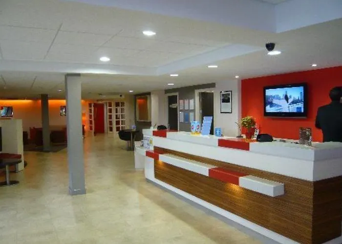 Otel Ibis Dublin