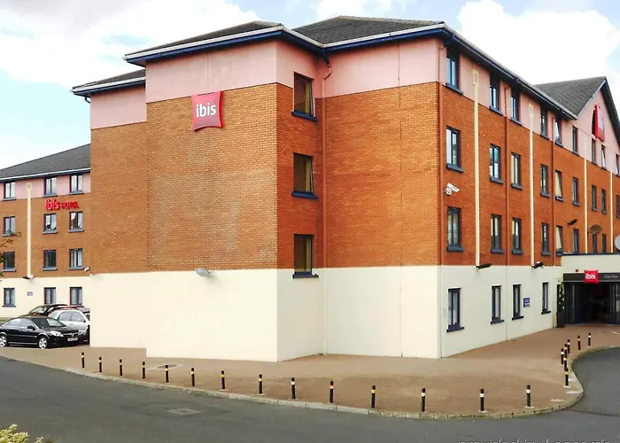 Otel Ibis Dublin