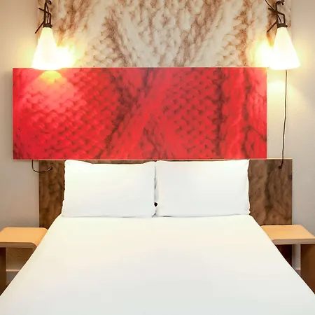 Ibis ホテル 3*