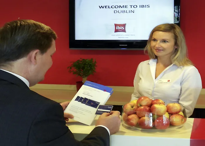Hotel Ibis Dublin