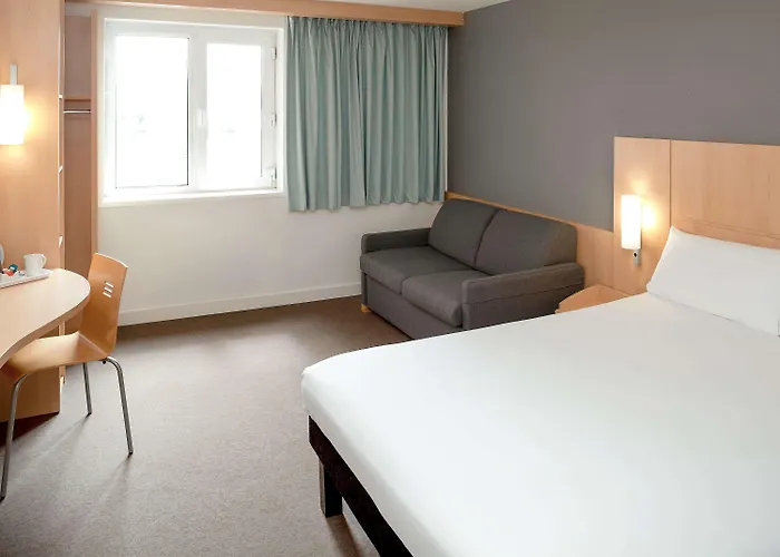 Ibis 3* Дублин