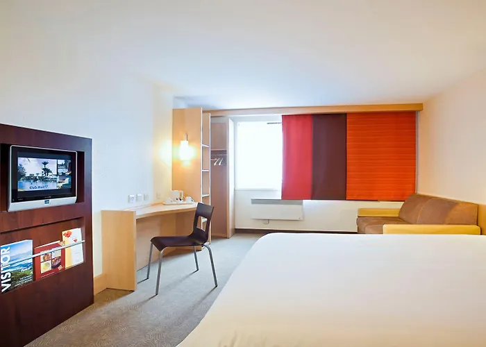 Ibis 3* Дублин