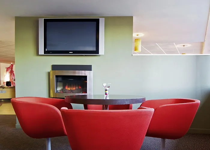 Ibis 3* Дублин