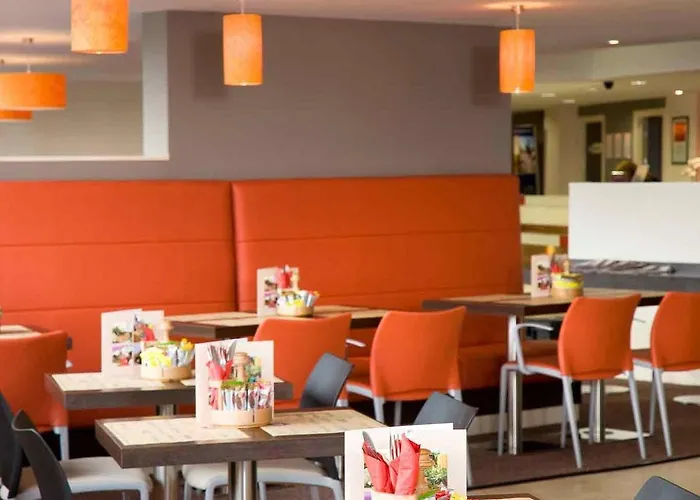 Ibis 3* Дублин