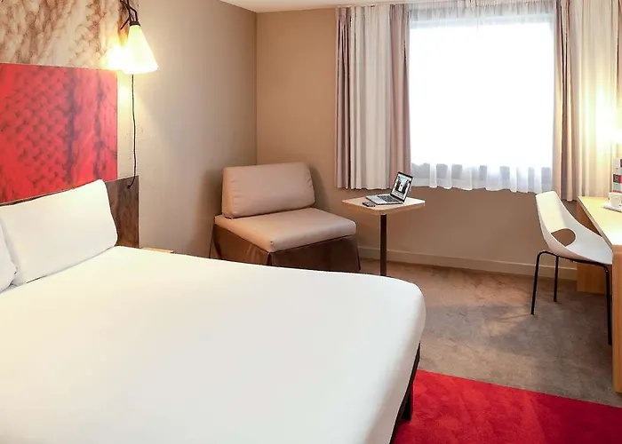 Ibis 3* Дублин